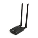 ALFA AWUS036AXML 802.11axe WiFi 6E USB 3.0 adapter AXE3000, Tri Band 6 GHz, Gigabit Speed up to 3Gbps, TAA Compliant