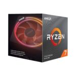 AMD Ryzen 7 3700X 8-Core, 16-Thread Unlocked Desktop Processor with Wraith Prism LED Cooler