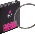 B + W Clear Protection Filter for Camera Lens ?? Ultra Slim Titan Mount (T-PRO), 007, HTC, 16 Layers Multi-Resistant and Nano Coating, Photography Filter, 72 mm